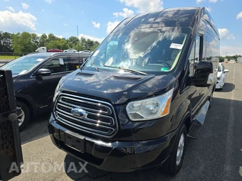 2017 Ford Transit 250 Cargo Van w/RH Sliding Door High Roof 147.6" WB - miniatura 2