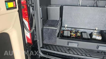 2017 Ford Transit 250 Cargo Van w/RH Sliding Door High Roof 147.6" WB - miniatura 20