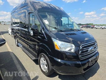 2017 Ford Transit 250 Cargo Van w/RH Sliding Door High Roof 147.6" WB - miniatura 3