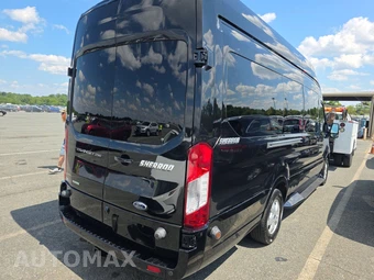 2017 Ford Transit 250 Cargo Van w/RH Sliding Door High Roof 147.6" WB - miniatura 4