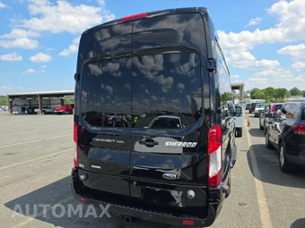 2017 Ford Transit 250 Cargo Van w/RH Sliding Door High Roof 147.6" WB - miniatura 5