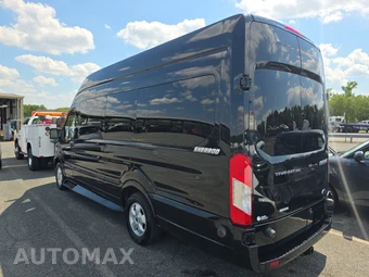 2017 Ford Transit 250 Cargo Van w/RH Sliding Door High Roof 147.6" WB - miniatura 6