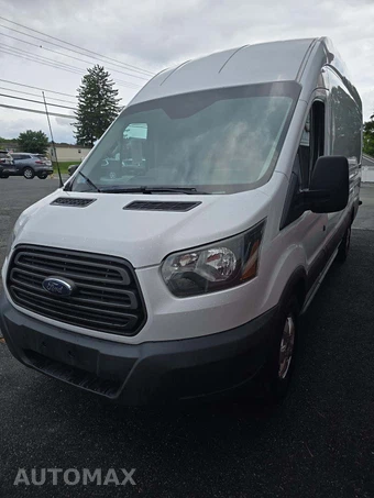2017 Ford Transit 250 Cargo Van w/RH Sliding Door High Roof 147.6" WB