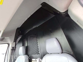 2017 Ford Transit 250 Cargo Van w/RH Sliding Door High Roof 147.6" WB - miniatura 11