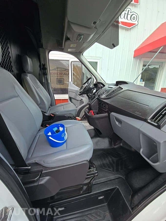 2017 Ford Transit 250 Cargo Van w/RH Sliding Door High Roof 147.6" WB - miniatura 17