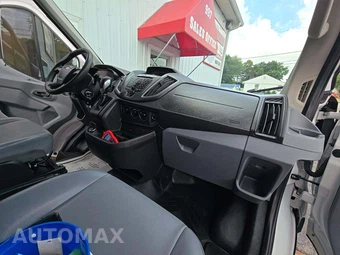 2017 Ford Transit 250 Cargo Van w/RH Sliding Door High Roof 147.6" WB - miniatura 18