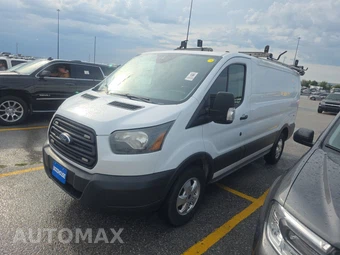 2017 Ford Transit 250 Cargo Van w/RH Sliding Door Low Roof 129.9" WB - car from the USA, Manheim Buy-Now listing at AUTOMAX