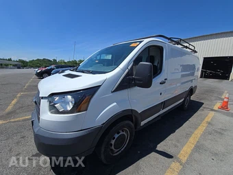2017 Ford Transit 250 Cargo Van w/RH Sliding Door Low Roof 129.9" WB