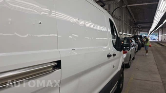 2017 Ford Transit 250 Cargo Van w/RH Sliding Door Low Roof 129.9" WB - miniatura 31