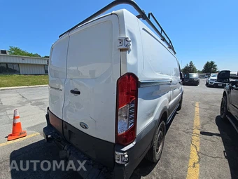 2017 Ford Transit 250 Cargo Van w/RH Sliding Door Low Roof 129.9" WB - miniatura 4