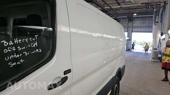 2017 Ford Transit 250 Cargo Van w/RH Sliding Door Low Roof 129.9" WB - miniatura 40