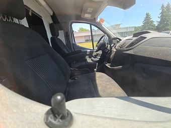 2017 Ford Transit 250 Cargo Van w/RH Sliding Door Low Roof 129.9" WB - miniatura 8
