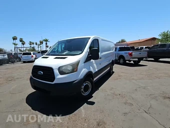 2017 Ford Transit 250 Cargo Van w/RH Sliding Door Low Roof 129.9" WB