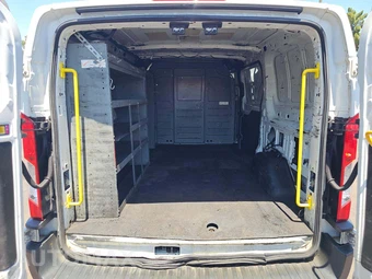 2017 Ford Transit 250 Cargo Van w/RH Sliding Door Low Roof 129.9" WB - miniatura 10