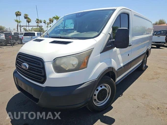 2017 Ford Transit 250 Cargo Van w/RH Sliding Door Low Roof 129.9" WB - miniatura 41