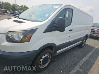2017 Ford Transit 250 Cargo Van w/RH Sliding Door Low Roof 129.9" WB