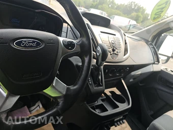 2017 Ford Transit 250 Cargo Van w/RH Sliding Door Low Roof 129.9" WB - miniatura 11