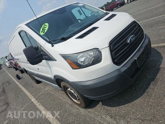 2017 Ford Transit 250 Cargo Van w/RH Sliding Door Low Roof 129.9" WB - miniatura 3