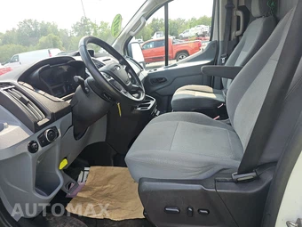 2017 Ford Transit 250 Cargo Van w/RH Sliding Door Low Roof 129.9" WB - miniatura 7