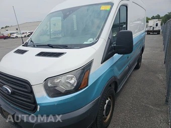 2017 Ford Transit 250 Cargo Van w/RH Sliding Door Medium Roof 129.9" WB