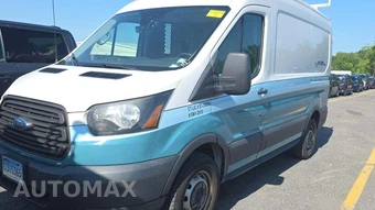 2017 Ford Transit 250 Cargo Van w/RH Sliding Door Medium Roof 129.9" WB - miniatura 22
