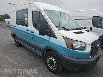 2017 Ford Transit 250 Cargo Van w/RH Sliding Door Medium Roof 129.9" WB - miniatura 3