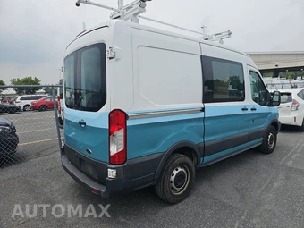 2017 Ford Transit 250 Cargo Van w/RH Sliding Door Medium Roof 129.9" WB - miniatura 4