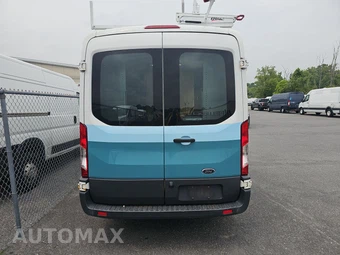 2017 Ford Transit 250 Cargo Van w/RH Sliding Door Medium Roof 129.9" WB - miniatura 5