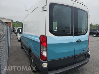 2017 Ford Transit 250 Cargo Van w/RH Sliding Door Medium Roof 129.9" WB - miniatura 6