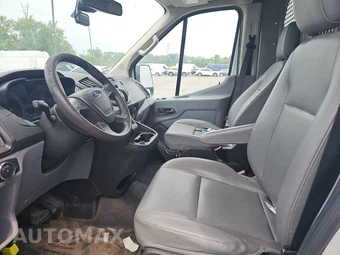 2017 Ford Transit 250 Cargo Van w/RH Sliding Door Medium Roof 129.9" WB - miniatura 7