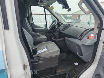 2017 Ford Transit 250 Cargo Van w/RH Sliding Door Medium Roof 129.9" WB - miniatura 8