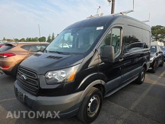 2017 Ford Transit 250 Cargo Van w/RH Sliding Door Medium Roof 129.9" WB - samochód z USA z aukcji Manheim, oferta Kup Teraz w AUTOMAX