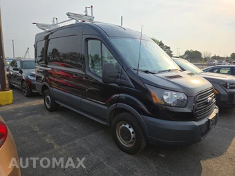 2017 Ford Transit 250 Cargo Van w/RH Sliding Door Medium Roof 129.9" WB - miniatura 3