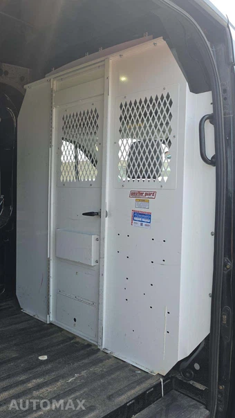 2017 Ford Transit 250 Cargo Van w/RH Sliding Door Medium Roof 129.9" WB - miniatura 30
