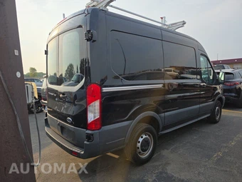 2017 Ford Transit 250 Cargo Van w/RH Sliding Door Medium Roof 129.9" WB - miniatura 4