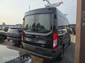 2017 Ford Transit 250 Cargo Van w/RH Sliding Door Medium Roof 129.9" WB - miniatura 5