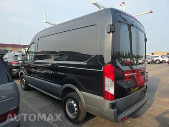 2017 Ford Transit 250 Cargo Van w/RH Sliding Door Medium Roof 129.9" WB - miniatura 6
