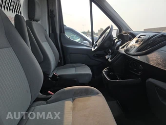 2017 Ford Transit 250 Cargo Van w/RH Sliding Door Medium Roof 129.9" WB - miniatura 8