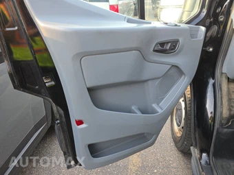 2017 Ford Transit 250 Cargo Van w/RH Sliding Door Medium Roof 129.9" WB - miniatura 9