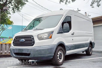 2017 Ford Transit 250 Cargo Van w/RH Sliding Door Medium Roof 147.6" WB - samochód z USA z aukcji Manheim, oferta Kup Teraz w AUTOMAX