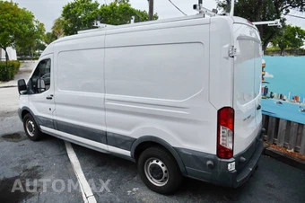 2017 Ford Transit 250 Cargo Van w/RH Sliding Door Medium Roof 147.6" WB - miniatura 10