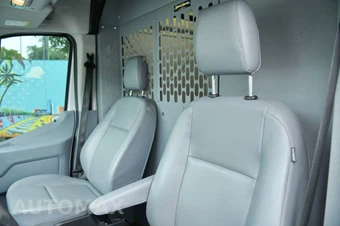 2017 Ford Transit 250 Cargo Van w/RH Sliding Door Medium Roof 147.6" WB - miniatura 16