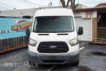 2017 Ford Transit 250 Cargo Van w/RH Sliding Door Medium Roof 147.6" WB - miniatura 2