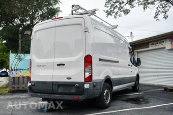 2017 Ford Transit 250 Cargo Van w/RH Sliding Door Medium Roof 147.6" WB - miniatura 25