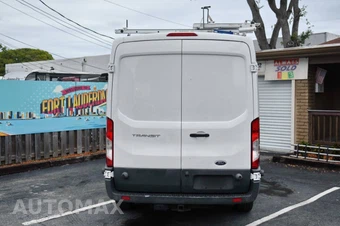2017 Ford Transit 250 Cargo Van w/RH Sliding Door Medium Roof 147.6" WB - miniatura 26