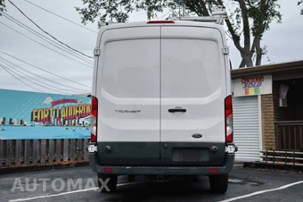 2017 Ford Transit 250 Cargo Van w/RH Sliding Door Medium Roof 147.6" WB - miniatura 27