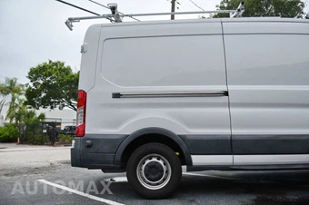 2017 Ford Transit 250 Cargo Van w/RH Sliding Door Medium Roof 147.6" WB - miniatura 28