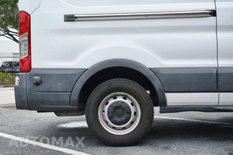 2017 Ford Transit 250 Cargo Van w/RH Sliding Door Medium Roof 147.6" WB - miniatura 29