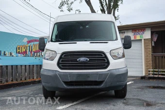 2017 Ford Transit 250 Cargo Van w/RH Sliding Door Medium Roof 147.6" WB - miniatura 3
