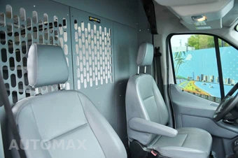 2017 Ford Transit 250 Cargo Van w/RH Sliding Door Medium Roof 147.6" WB - miniatura 36